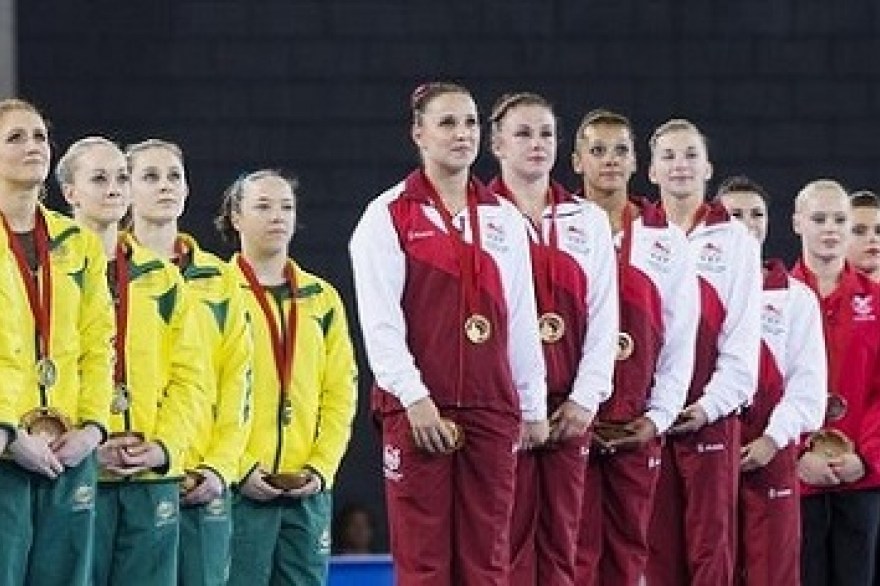 Women at the heart of English sport